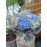 BQ_04 藍色秀球白色滿天星花束